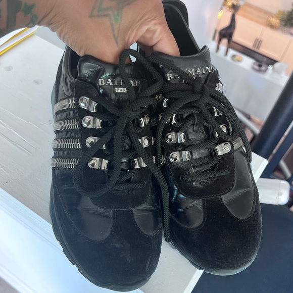 Balmain Sneakers - Picture 3 of 3